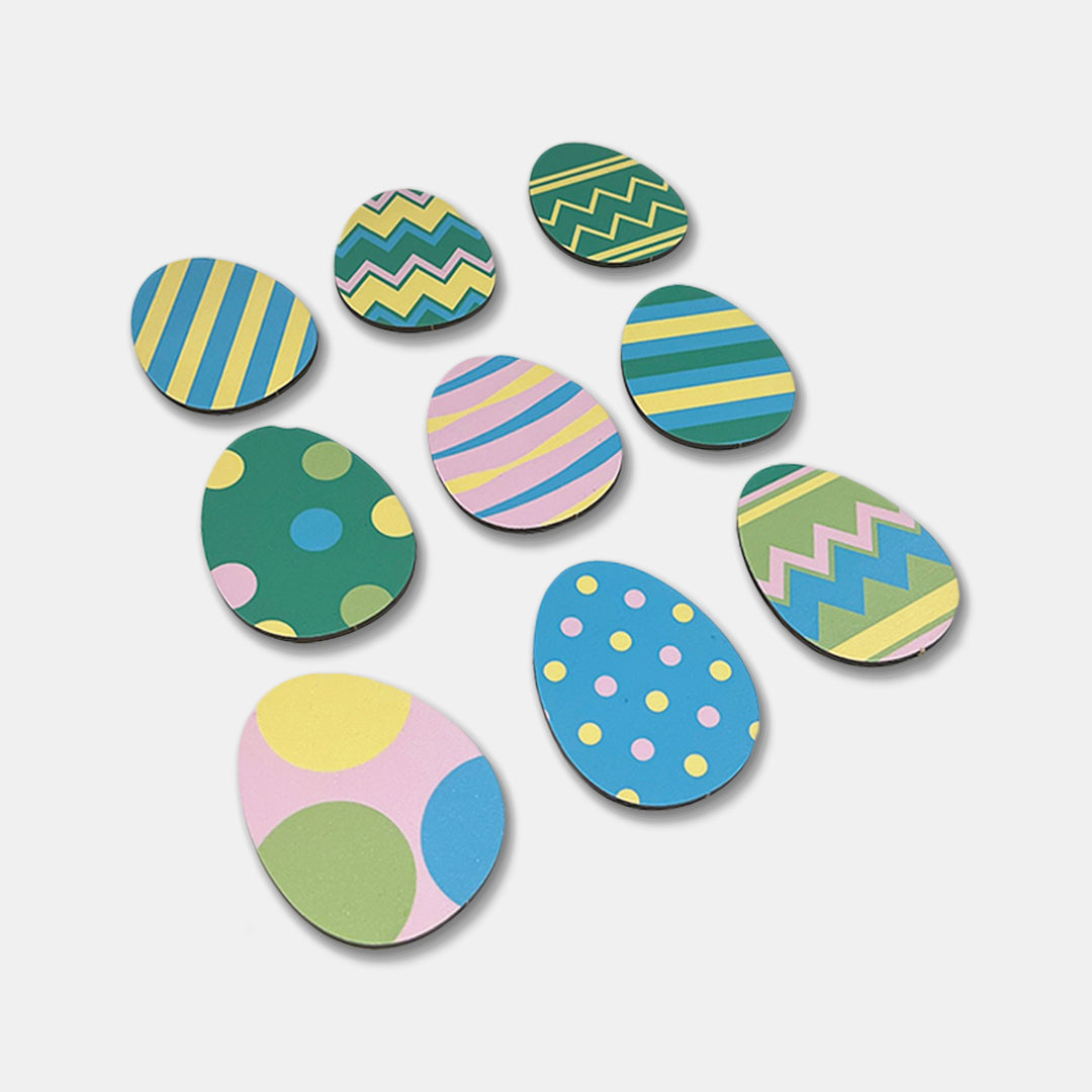 Eggs - Printed x9
