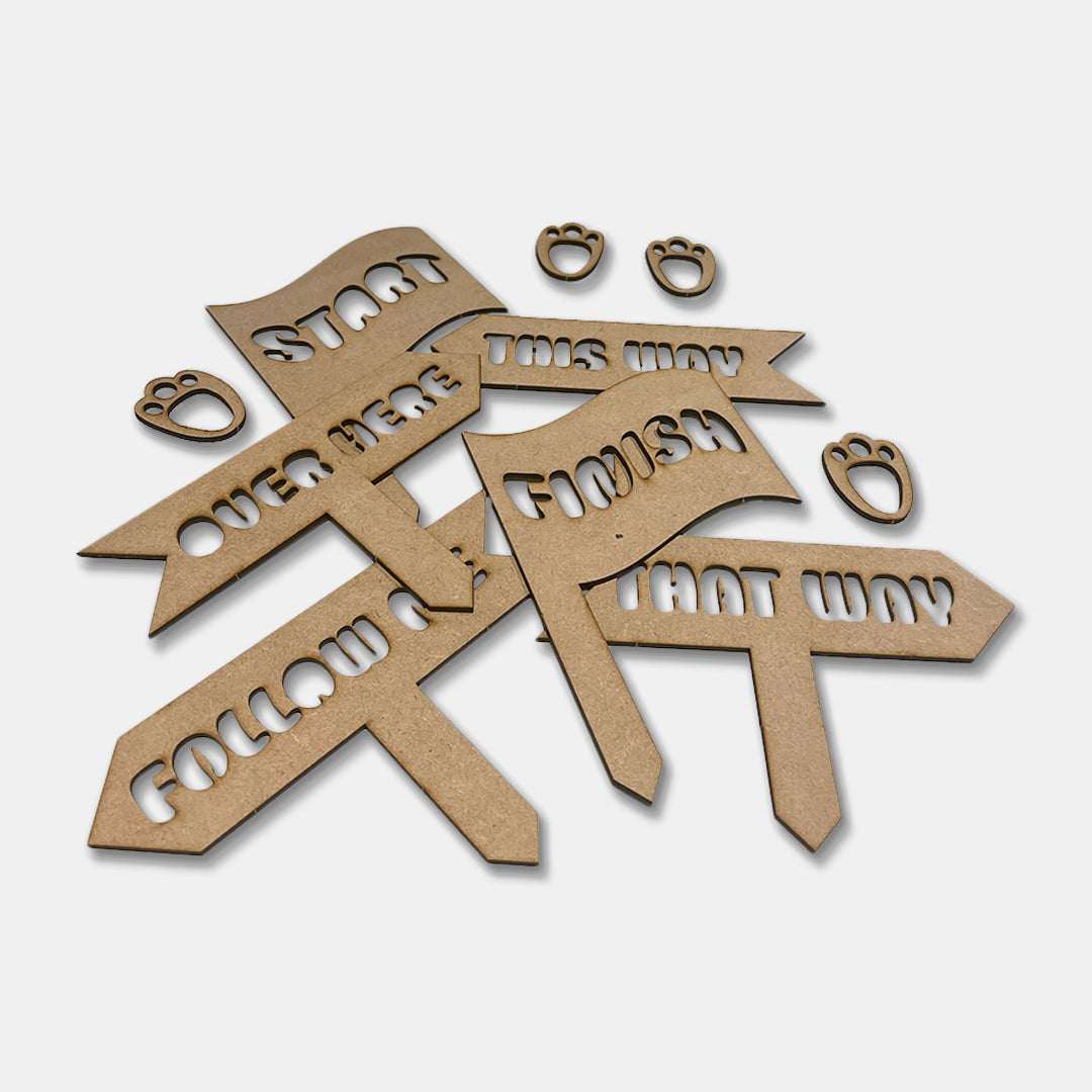 Easter Hunt Kit - Etched