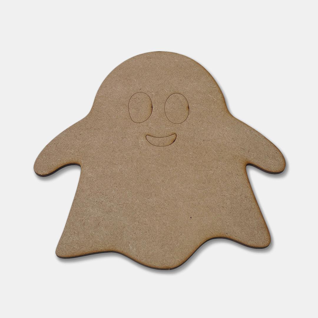 Large Ghost - Etched - Grizzly Bear