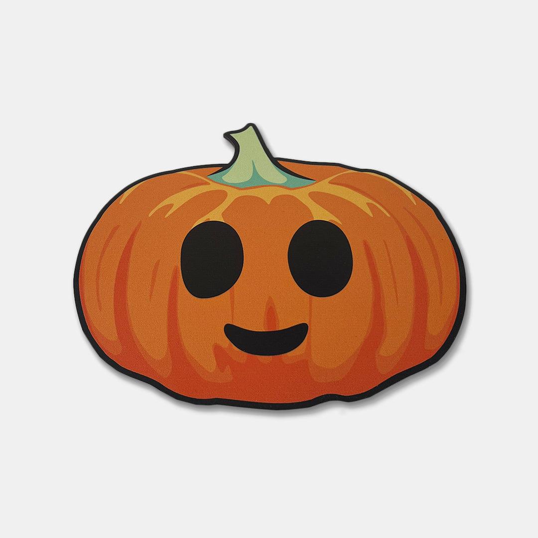 Large Pumpkin - Coloured - Grizzly Bear