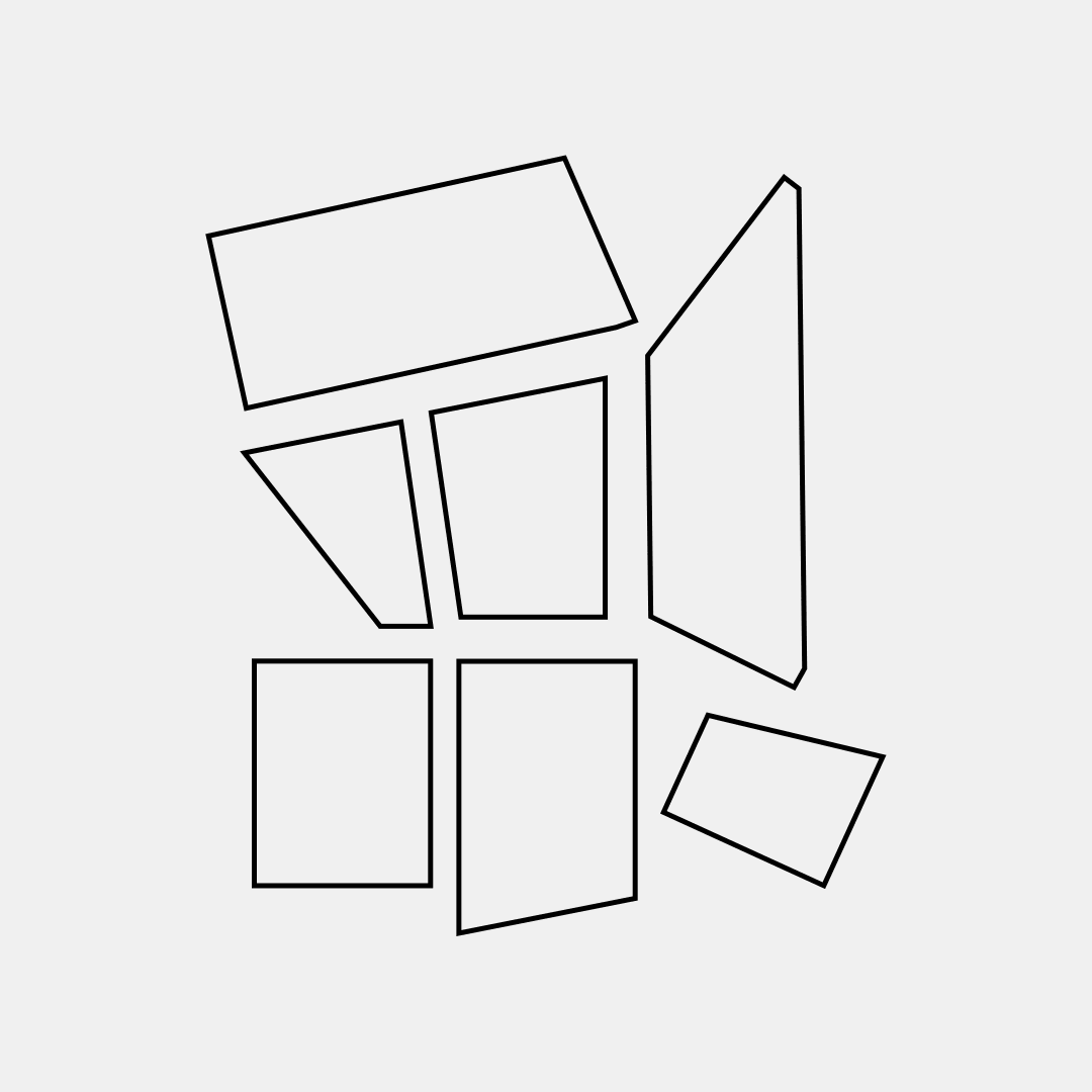 N Puzzle Parts - Grizzly Bear