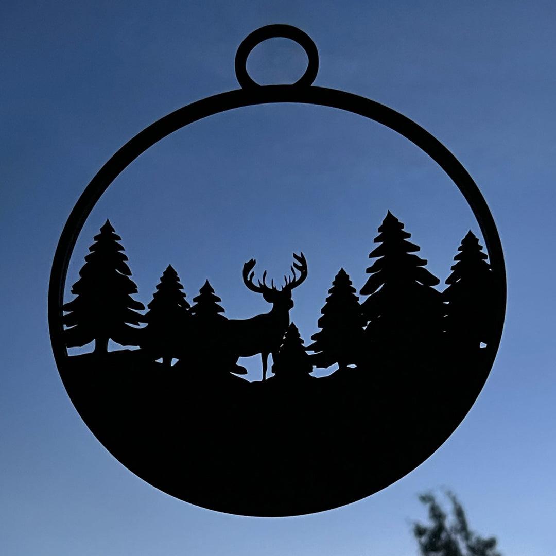 Sign - Reindeer - Grizzly Bear