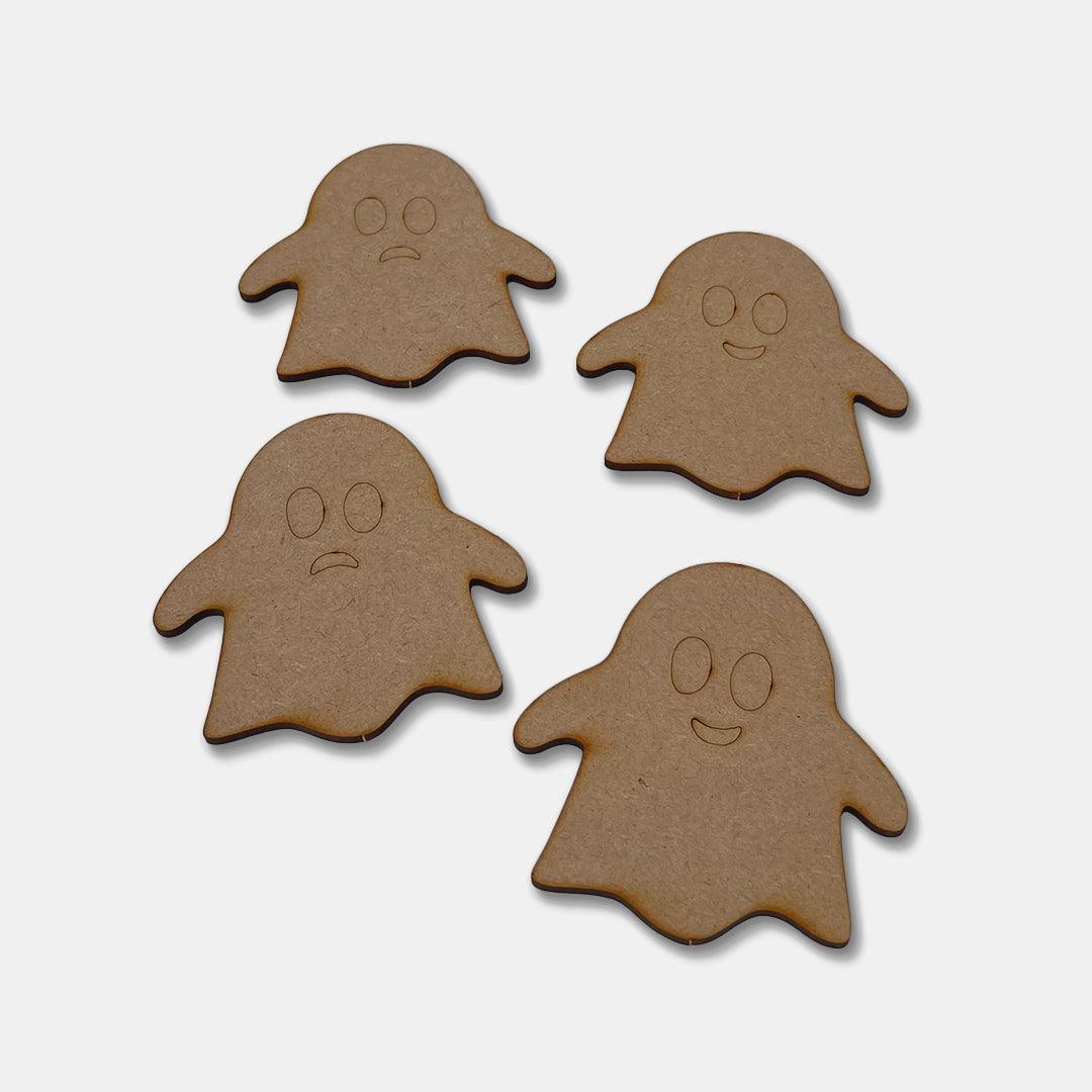 Small Ghost - Etched - Grizzly Bear