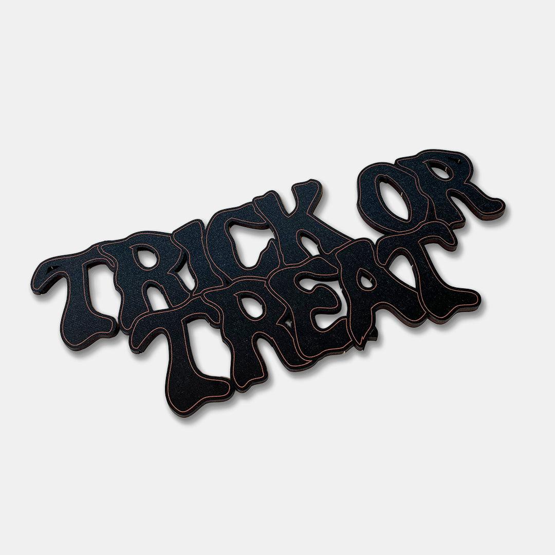 Trick or Treat - Coloured - Grizzly Bear