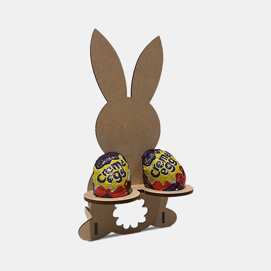Creme Egg Display Bunny