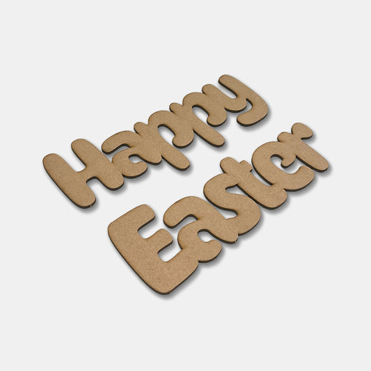 Happy Easter Sign