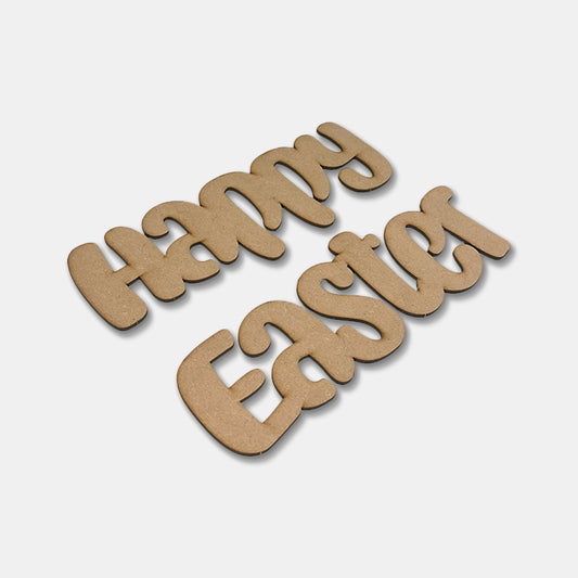 Happy Easter Sign